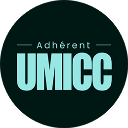 L'agence JB est Adhérente de l'UMICC